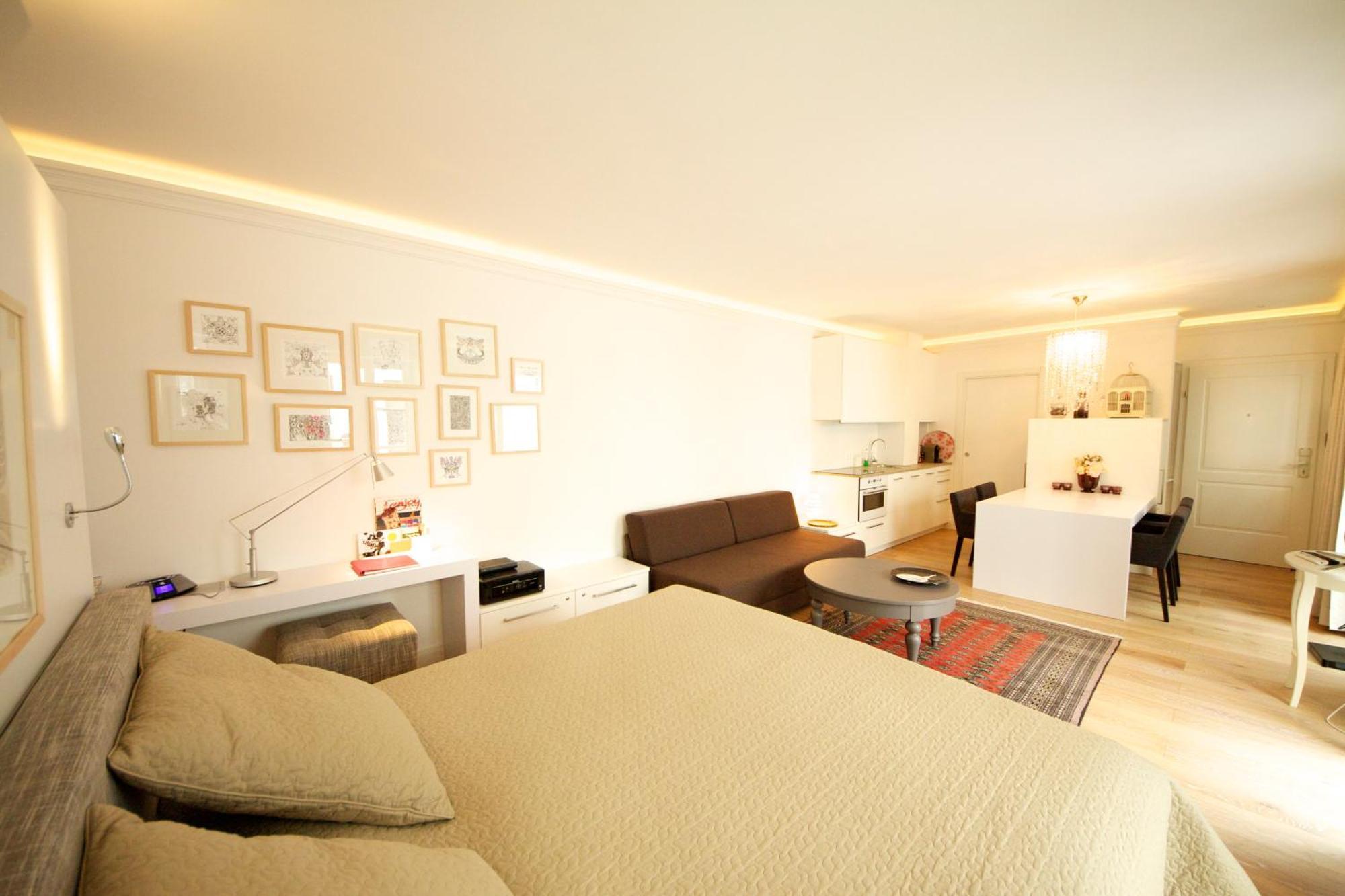 וינה Hoheschule Apartment Kapriole מראה חיצוני תמונה