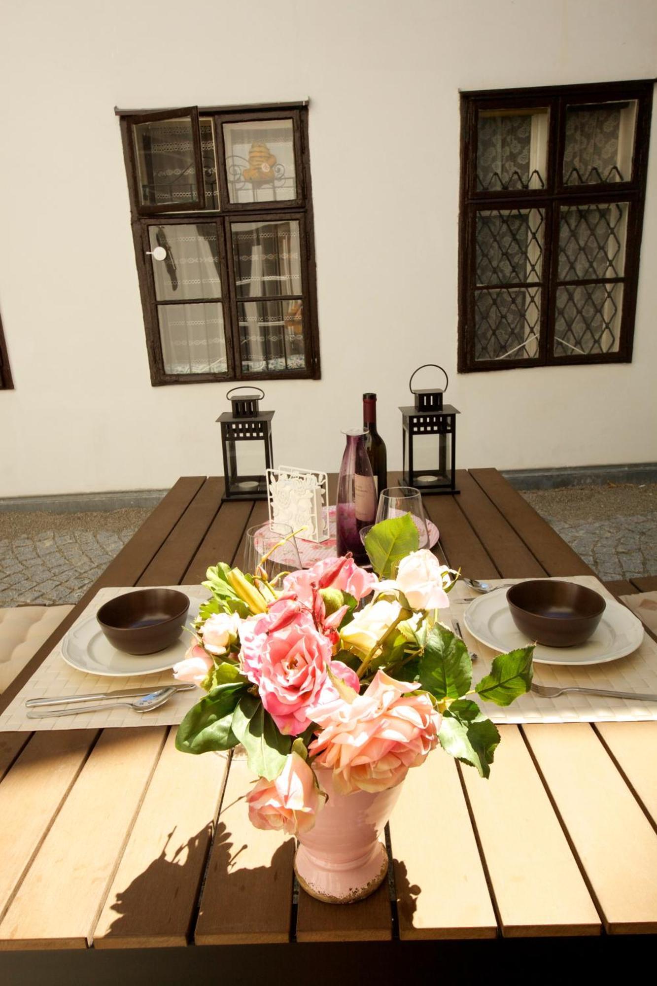 וינה Hoheschule Apartment Kapriole מראה חיצוני תמונה