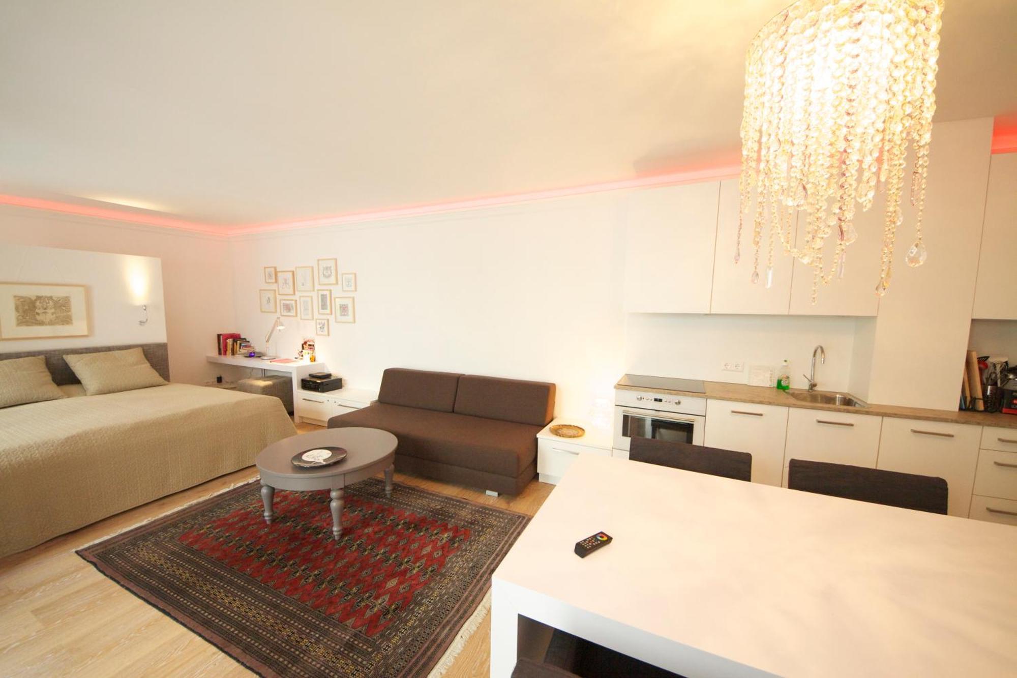 וינה Hoheschule Apartment Kapriole מראה חיצוני תמונה