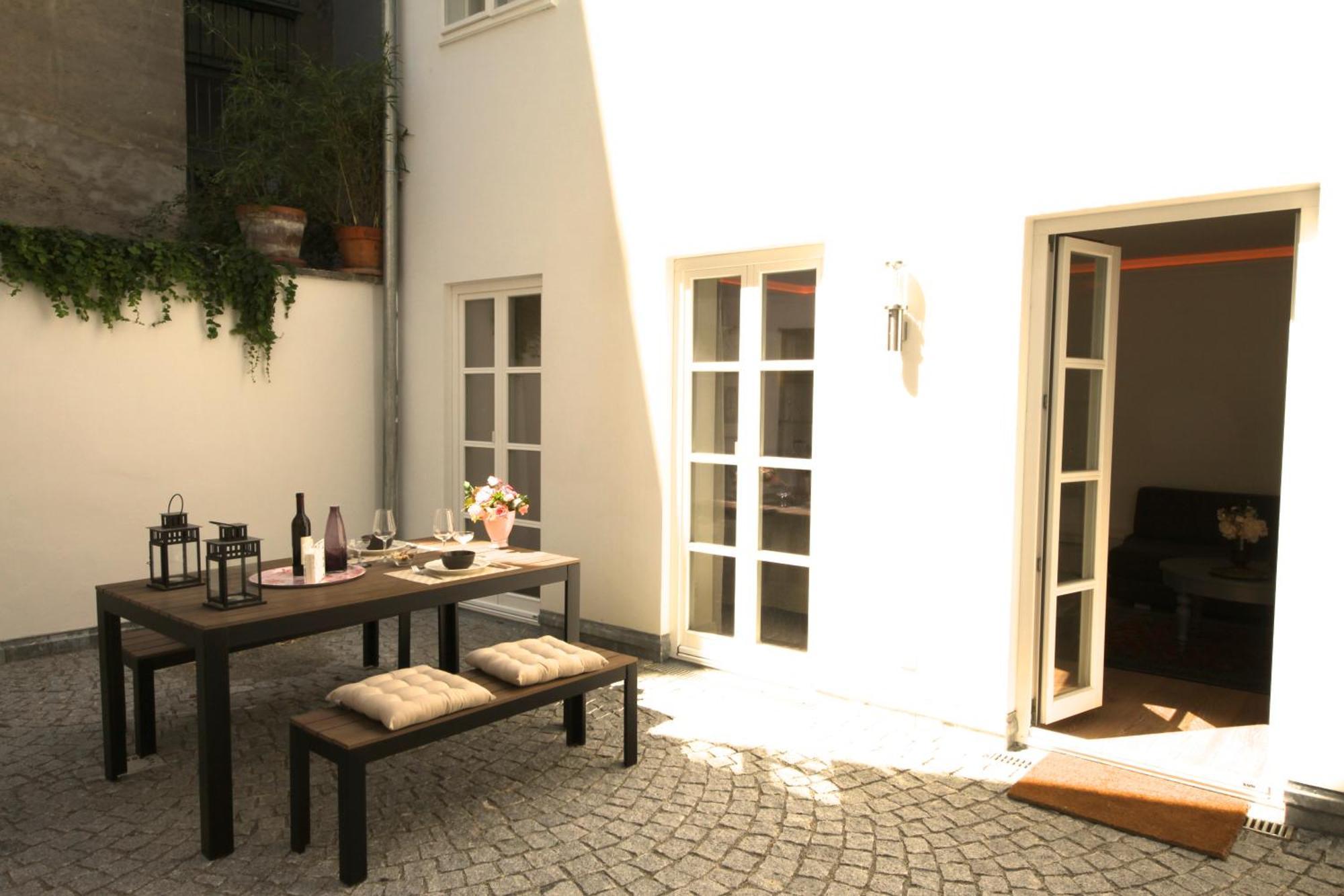 וינה Hoheschule Apartment Kapriole מראה חיצוני תמונה