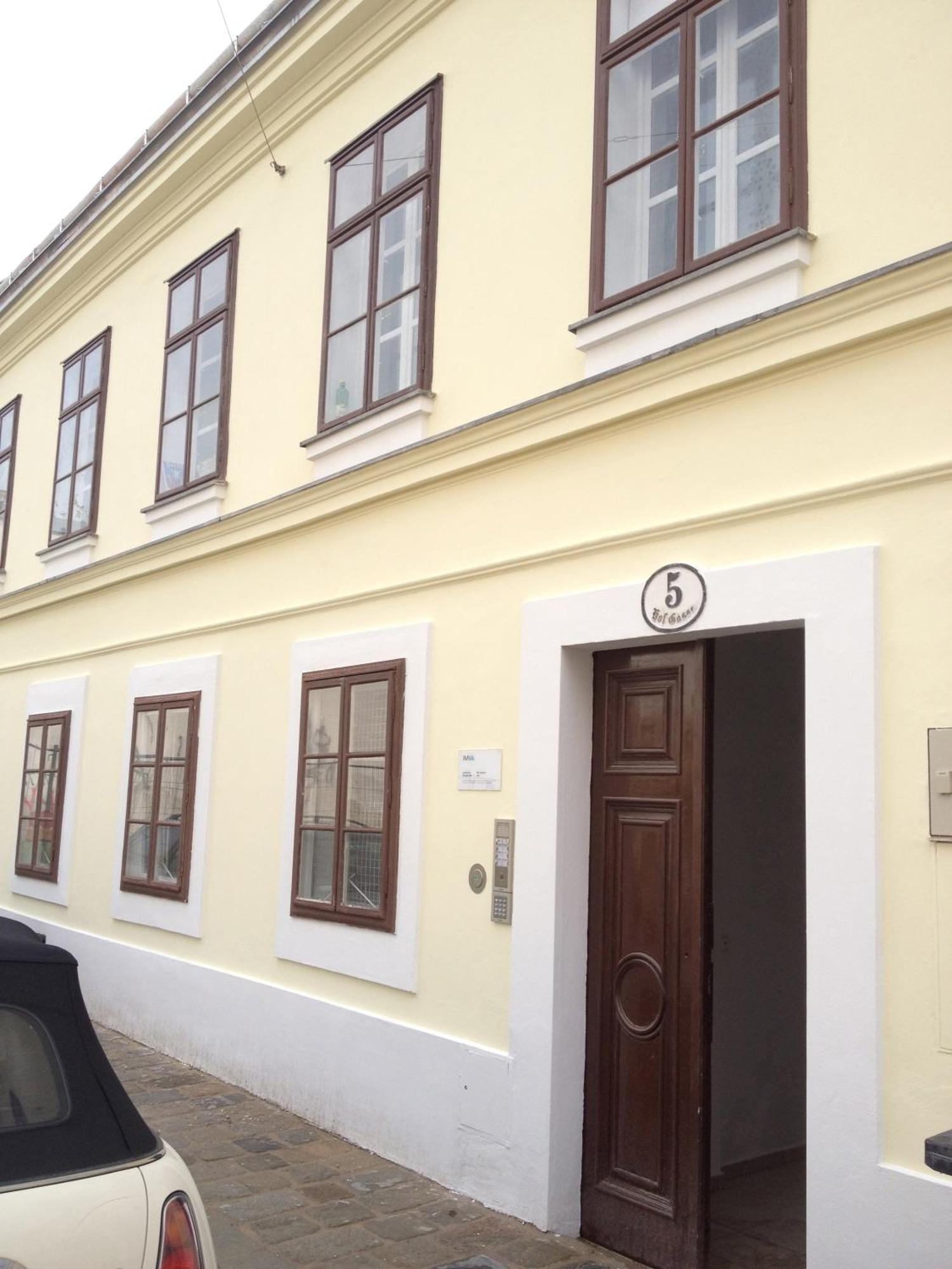 וינה Hoheschule Apartment Kapriole מראה חיצוני תמונה