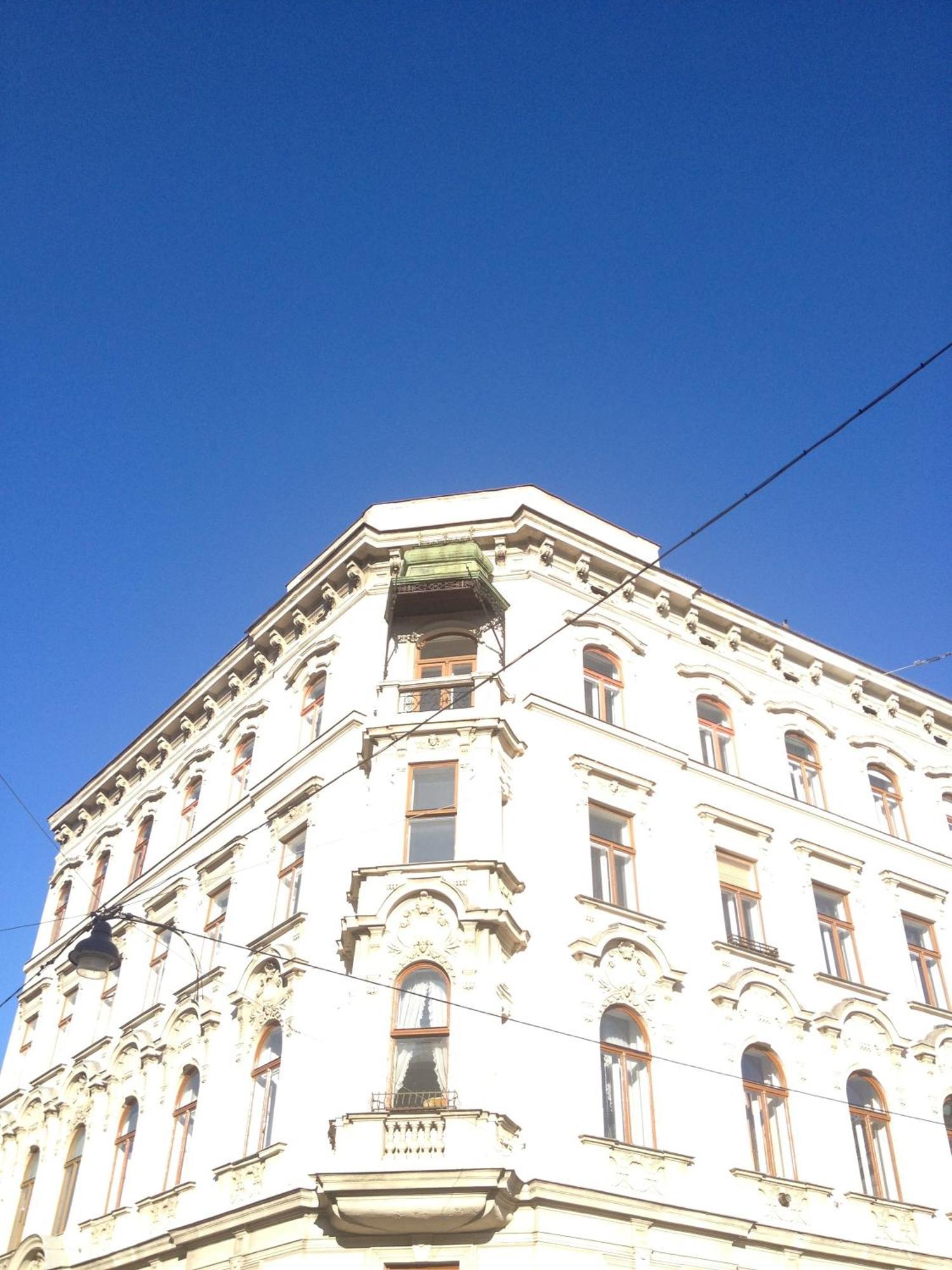 וינה Hoheschule Apartment Kapriole מראה חיצוני תמונה