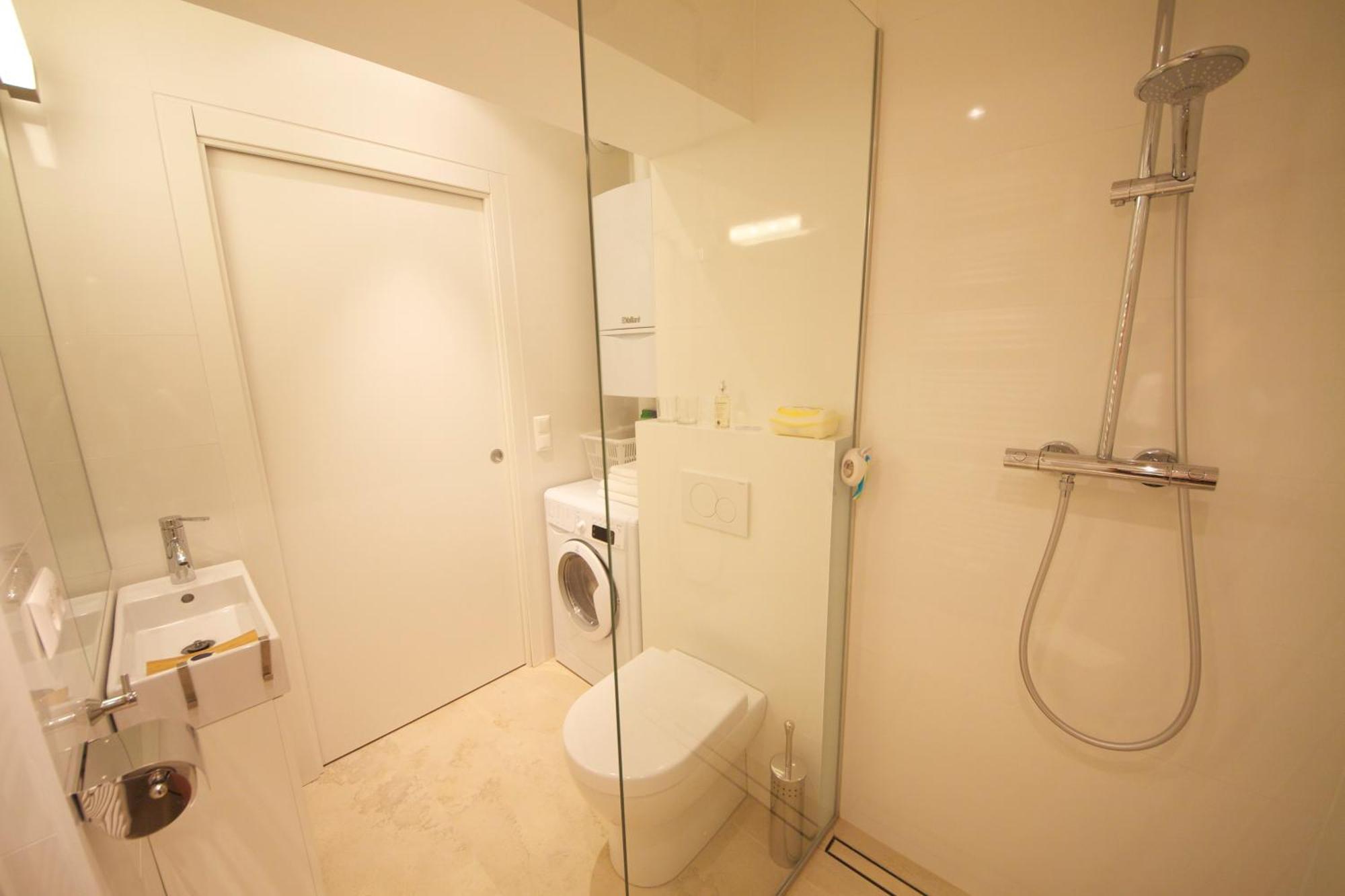 וינה Hoheschule Apartment Kapriole מראה חיצוני תמונה