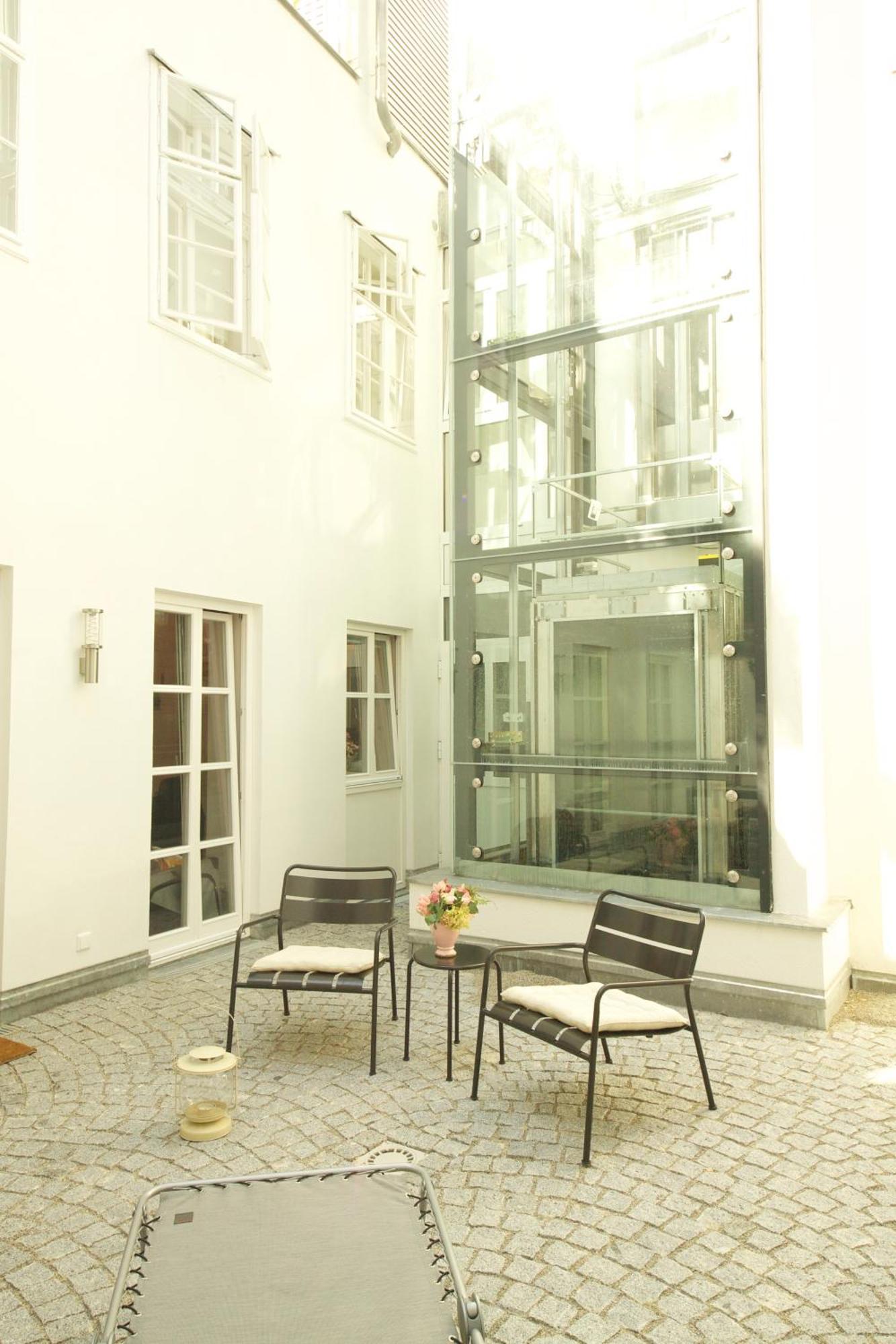 וינה Hoheschule Apartment Kapriole מראה חיצוני תמונה